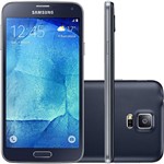 Smartphone Samsung Galaxy S5 G903m New Edition Single Chip Android 5.1 16gb 4g Camera 16mp - Preto