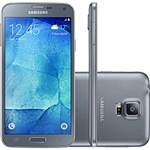 Ficha técnica e caractérísticas do produto Smartphone Samsung Galaxy S5 New Edition DS Dual Chip Desbloqueado Android 5.1 Tela 5.1" 16GB 4G Câmera 16MP - Prata