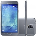 Ficha técnica e caractérísticas do produto Smartphone Samsung Galaxy S5 New Edition SM-G903M/DS Desbloqueado Oi Tela 5,1" 4G Android 5.1 Prata - Samsung