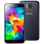 Ficha técnica e caractérísticas do produto Smartphone Samsung Galaxy S5 SM-G900M Preto com Tela 5.1", Android 4.4, 4G, Câmera 16MP e Processador Quad Core 2.5GHz