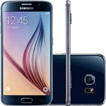 Ficha técnica e caractérísticas do produto Smartphone Samsung Galaxy S6 Desbloqueado Preto