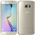 Ficha técnica e caractérísticas do produto Smartphone Samsung Galaxy S6 Edge G920i, Android 5.0, Tela 5.1", Octa-Core 2.1GHz, Nfc, 4G, 3GB Ram,