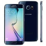 Ficha técnica e caractérísticas do produto Smartphone Samsung Galaxy S6 Edge G925i Desbloqueado,64gb, Camera 16mp, Tela 5.1 - Preto