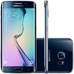 Ficha técnica e caractérísticas do produto Smartphone Samsung Galaxy S6 Edge G925I 64GB Desbloqueado Preto CLARO - Android 5.0 Lollipop, Memória Interna 64GB, Câmera 16MP, Tela 5.1"