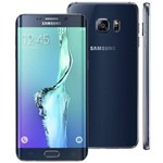Smartphone Samsung Galaxy S6 Edge Plus, G928 Desbloqueado, 32gb, Camera 16mp, Tela 5.7 Preto