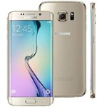 Ficha técnica e caractérísticas do produto Smartphone Samsung Galaxy S6 Edge Single Android Câmera 16mp Memória 32gb - G925i