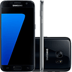 Ficha técnica e caractérísticas do produto Smartphone Samsung Galaxy S7 Android 6.0 Tela 5.1" 32GB 4G Câmera 12MP - Preto