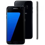 Ficha técnica e caractérísticas do produto Smartphone Samsung Galaxy S7 Edge, 5.5", 32GB, Android 6.0, 4G, 12MP - Preto