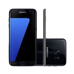 Ficha técnica e caractérísticas do produto Smartphone Samsung Galaxy S7 Edge Android 6.0 Tela 5.5 32gb 4g Câmera 12mp