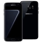 Ficha técnica e caractérísticas do produto Smartphone Samsung Galaxy S7 Edge Black Piano com 128GB, Tela 5.5", Android 6.0, 4G, Câmera 12MP, Processador Octa-Core e 4GB RAM