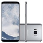 Ficha técnica e caractérísticas do produto Smartphone Samsung Galaxy S8 SM-G950 64GB Desbloqueado