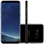 Ficha técnica e caractérísticas do produto Smartphone Samsung Galaxy S8+ SM-G955 64GB Desbloqueado