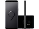 Ficha técnica e caractérísticas do produto Smartphone Samsung Galaxy S9 128GB Preto 4G - 4GB RAM 5,8” Câm. 12MP + Câm. Selfie 8MP