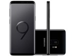 Smartphone Samsung Galaxy S9 128GB Preto 4G - 4GB RAM Tela 5,8” Câm. 12MP + Câm. Selfie 8MP