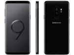 Smartphone Samsung Galaxy S9+ 128GB Preto 4G - 6GB RAM Tela 6,2” Câm. Dupla + Câm. Selfie 8MP