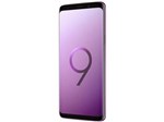 Ficha técnica e caractérísticas do produto Smartphone Samsung Galaxy S9 128GB Ultravioleta 4G - 4GB RAM Tela 5,8” Câm. 12MP + Câm. Selfie 8MP