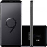 Ficha técnica e caractérísticas do produto Smartphone Samsung Galaxy S9 Dual 5.8 128GB 12MP - Preto