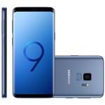 Ficha técnica e caractérísticas do produto Smartphone Samsung Galaxy S9, Dual Chip, 128GB, 12MP, 4G, Azul - G9600