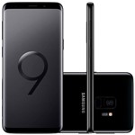 Ficha técnica e caractérísticas do produto Smartphone Samsung Galaxy S9 SM-G9600 Dual 128GB Desbloqueado