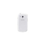 Ficha técnica e caractérísticas do produto Smartphone Samsung Galaxy SIII Mini I8190 Branco, 8GB, Tela 4 Polegadas, Câmera 5MP + VGA Frontal, Android 4.1,3G,Processador Dual-Core, Wi-Fi e GPS