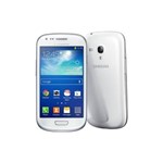 Ficha técnica e caractérísticas do produto Smartphone Samsung Galaxy SIII Mini Value Edition I8200 Android 4.2, Dual Core, Câm 5MP, 8GB, Branco