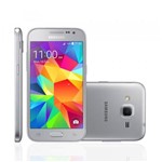 Ficha técnica e caractérísticas do produto Smartphone Samsung Galaxy Win 2 Duos Cinza