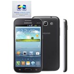 Ficha técnica e caractérísticas do produto Smartphone Samsung Galaxy Win Duos Grafite com Dual Chip, Tela de 4.7", Android 4.1, Processador Quad Core, 3G, Wi-Fi e Câmera de 5MP - Celular Samsu