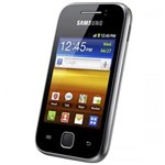Ficha técnica e caractérísticas do produto Smartphone Samsung Galaxy Y S5360 Desbloqueado Color Android 2.3, Wi-Fi, 3G, GRÁTIS 4 Capas