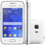 Smartphone Samsung Galaxy Young II Dual, 3G Branco