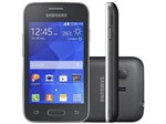 Smartphone Samsung Galaxy Young 2 Pro Dual Chip - 3G Câm. 3MP Tela 3.5