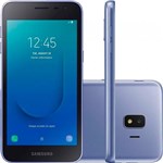 Smartphone Samsung J4 Core, Preto, J410m, Tela de 6', 16Gb, 8Mp