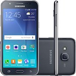 Smartphone Samsung J500 J5 Dual Chip Desbloqueado Tim Android 5.1 Tela 5" 16GB Memória Interna e 1,5GB RAM 3G 4G Wi-Fi P...