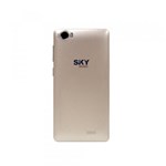 Ficha técnica e caractérísticas do produto Smartphone Sky Fuego 5.0+ Dual Sim Tela 5” Android Dourado