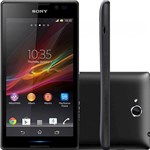 Ficha técnica e caractérísticas do produto Smartphone Sony C2304 Xperia C