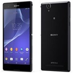 Ficha técnica e caractérísticas do produto Smartphone Sony D5322 Xperia T2 Ultra Dua", 3G Android 4.3 Quad Core 1.4GHz 8GB Câmera 13MP Tela 6? Preto