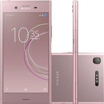 Ficha técnica e caractérísticas do produto Smartphone Sony G8341 Xperia Xz1 - Rose