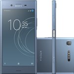 Ficha técnica e caractérísticas do produto Smartphone Sony G8341 Xperia Xz1 Single Chip Android Tela 5.2" Octa-core 64GB 4G Câmera 13MP - Cinza Azulado