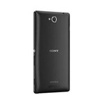 Ficha técnica e caractérísticas do produto Smartphone Sony Xperia C Preto com Dual Chip, Tela de 5", Câmera 8Mp, Processador Quad-Core de 1.2 Ghz, Android 4.2, 3G, Wi-Fi e Agps