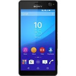 Ficha técnica e caractérísticas do produto Smartphone Sony Xperia C4 E5343 Selfie Dual Chip 16Gb - Preto