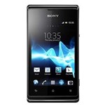 Ficha técnica e caractérísticas do produto Smartphone Sony Xperia e Dual C1604 - Dual Câmera 3.2MP, 4GB, Wi-Fi, Preto