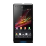 Ficha técnica e caractérísticas do produto Smartphone Sony Xperia L C2104 Preto, Android 4.1, 8MP, Dual Core 1.0ghz, 4gb, 3