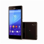 Ficha técnica e caractérísticas do produto Smartphone Sony Xperia M4 Aqua Dual E2363 Tela de 5" Android 5.0 Câmera 13mp Preto
