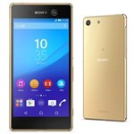Ficha técnica e caractérísticas do produto Smartphone Sony Xperia M5 Dual E5643 Dourado com Tela 5", Dual Chip, Câmera 21,5MP, 4G, Android 5.0 e Processador Octa-core de 64 Bits de 2GHz