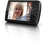 Smartphone Sony Xperia Mini Pro Desbloqueado Preto - Android 2.3, Tela Touch 3", Câmera 5MP, 3G, Wi-Fi, Memória Interna ...