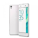Ficha técnica e caractérísticas do produto Smartphone Sony Xperia XA Branco, Dual, Android 6.0, Tela 5.0", Memória 16GB, Câmera 13MP - Sony