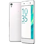 Ficha técnica e caractérísticas do produto Smartphone Sony Xperia XA Dual Chip Android Tela 5" 16GB 4G Câmera 13MP - Branco