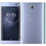 Ficha técnica e caractérísticas do produto Smartphone Sony Xperia XA2 H3123 3GB/32GB LTE 1Sim Tela 5.2" Câm.23MP+8MP-Azul