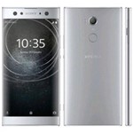 Ficha técnica e caractérísticas do produto Smartphone Sony Xperia XA2 U H3223 4GB/32GB LTE 1Sim 6.0" Câm.Dual 16MP/8MP+23MP-Prata