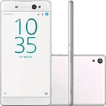 Ficha técnica e caractérísticas do produto Smartphone Sony Xperia XA Ultra Dual Chip Android Tela 6" 16GB 4G Câmera 21MP - Branco