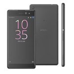 Ficha técnica e caractérísticas do produto Smartphone Sony Xperia XA Ultra Dual Preto com 16GB, Tela Full HD de 6", Câmera 21,5MP, 4G, Android 6.0 e Processador Octa-Core de 64 Bits